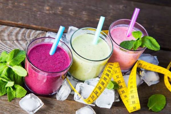 Smoothie to zdrowy, kolorowy i smaczny napój!