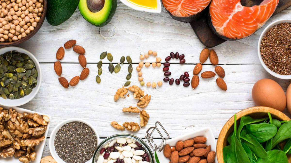 Kwasy tłuszczowe omega-3 korzystnie wpływają na organizm!